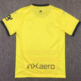 2024/25 Parma Third Yellos Fans Soccer Jersey