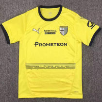 2024/25 Parma Third Yellos Fans Soccer Jersey