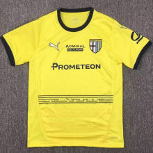 2024/25 Parma Third Yellos Fans Soccer Jersey
