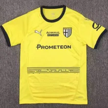2024/25 Parma Third Yellos Fans Soccer Jersey