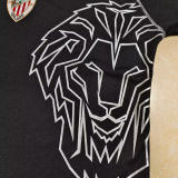 2005/08 Bibao AT Black Retro Soccer Jersey