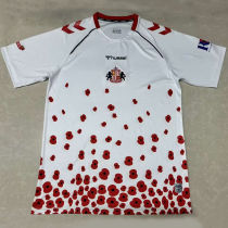 2024/25 Sunderland Commemorative Edition Fans Soccer Jersey