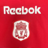 2000/01 LFC Home UEFA Cup Final Retro Soccer Jersey