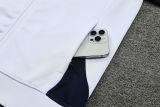 2024/25 MS White Jacket Tracksuit