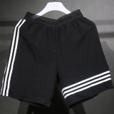 2025 AD~ Retro Style Classic Black Player Version Shorts Pants 光板 不带标