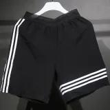 2025 AD~ Retro Style Classic Black Player Version Shorts Pants 光板 不带标
