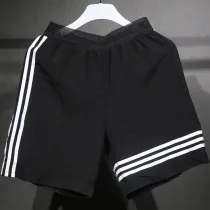 2025 AD~ Retro Style Classic Black Player Version Shorts Pants 光板 不带标