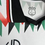 2025 Palestine Retro Fans Soccer Jersey