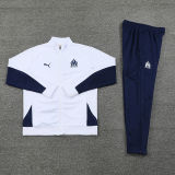 2024/25 MS White Jacket Tracksuit