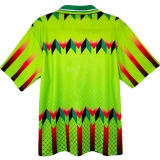 2025 Palestine Retro Fans Soccer Jersey