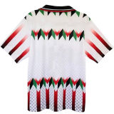 2025 Palestine Retro Fans Soccer Jersey