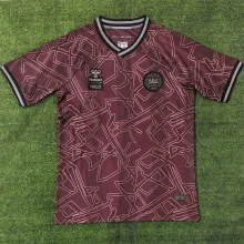 2024/25 Denmark HALO Special Edition Fans Soccer Jersey