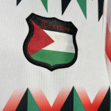 2025 Palestine Retro Fans Soccer Jersey