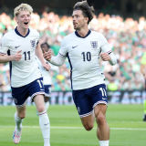 2024/25 England Home Player Version Shorts Pants 球员版