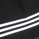 2025 AD~ Retro Style Classic Black Player Version Shorts Pants 光板 不带标