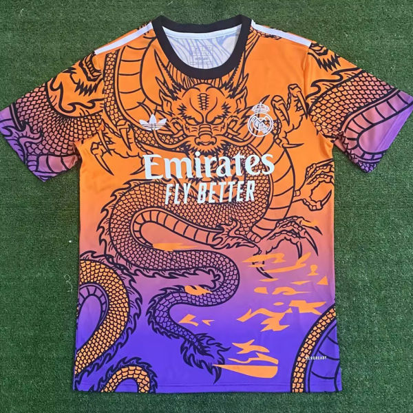 2024/25 RM Special Edition Fans Soccer Jersey