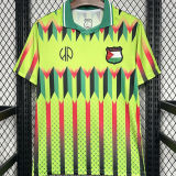 2025 Palestine Retro Fans Soccer Jersey