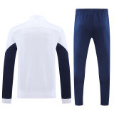 2024/25 MS White Jacket Tracksuit