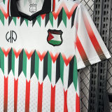 2025 Palestine Retro Fans Soccer Jersey