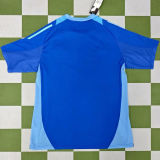 2024/25 Como Blue Training Soccer Jersey 科莫