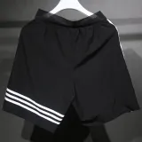 2025 AD~ Retro Style Classic Black Player Version Shorts Pants 光板 不带标