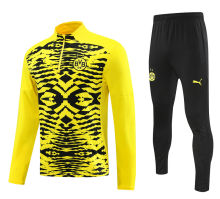 2024/25 BVB Yellow Sweater Tracksuit