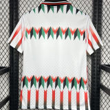 2025 Palestine Retro Fans Soccer Jersey