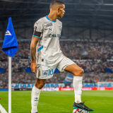 2024/25 MS Home White Player Version Shorts Pants 球员版