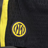 2024/25 In Milan Third Player Version Shorts Pants 球员版