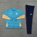 2024/25 MS Dark Green Jacket Tracksuit