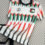 2025 Palestine Retro Fans Soccer Jersey