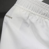 2024/25 MS Home White Player Version Shorts Pants 球员版