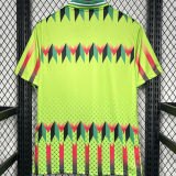 2025 Palestine Retro Fans Soccer Jersey