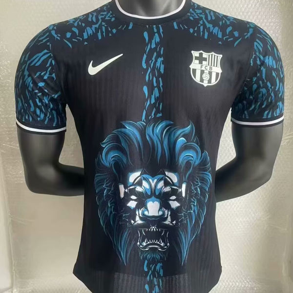 2025 BA Special Edition Player Version Soccer Jersey