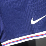 2024/25 England Home Player Version Shorts Pants 球员版