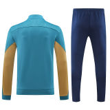2024/25 MS Dark Green Jacket Tracksuit