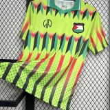2025 Palestine Retro Fans Soccer Jersey