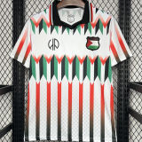 2025 Palestine Retro Fans Soccer Jersey