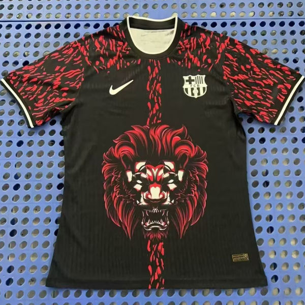 2025 BA Special Edition Fans Soccer Jersey