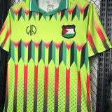 2025 Palestine Retro Fans Soccer Jersey