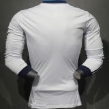 2012/13 RM Home Retro Long Sleeve Player Version Jersey 球员版