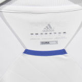 2010/11 RM Home Retro Long Sleeve Player Version Jersey 球员版