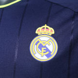 2012/13 RM Away Retro Player Version Soccer Jersey 球员版