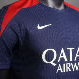 2024/25 PSG Special Edition Player Version Jersey