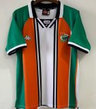 2000/02 Ivory Coast Retro Soccer Jersey