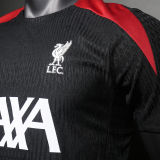 2024/25 LFC Black Player Version Soccer Jersey