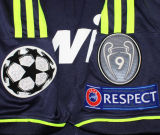 2012/13 RM Away Retro Player Version Soccer Jersey 球员版