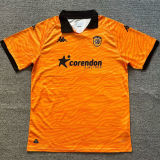 2024/25 Hull City Third Fans Soccer Jersey