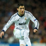 2012/13 RM Home Retro Long Sleeve Player Version Jersey 球员版