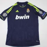 2012/13 RM Away Retro Player Version Soccer Jersey 球员版